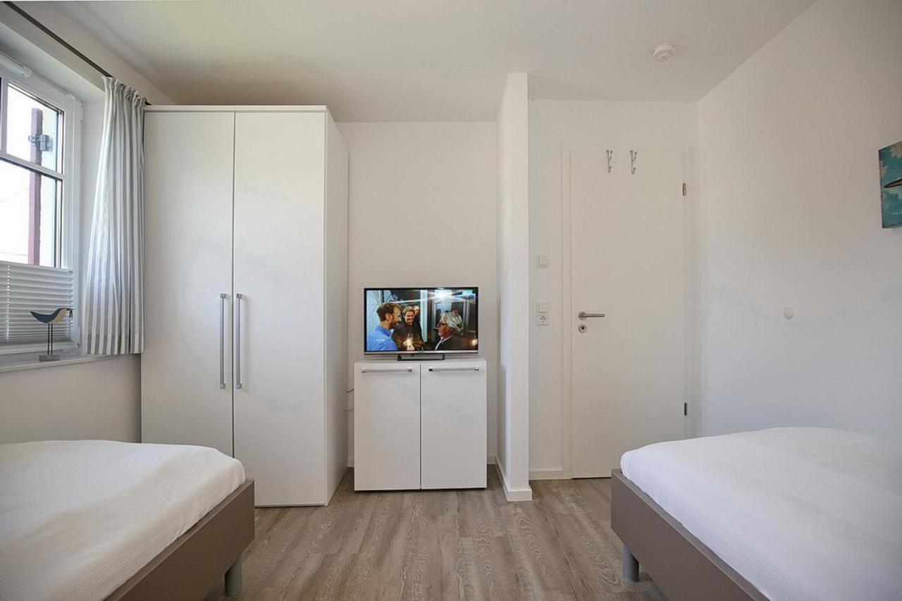 Reethaus Am Mariannenweg 13A Villa Boltenhagen  Exteriör bild