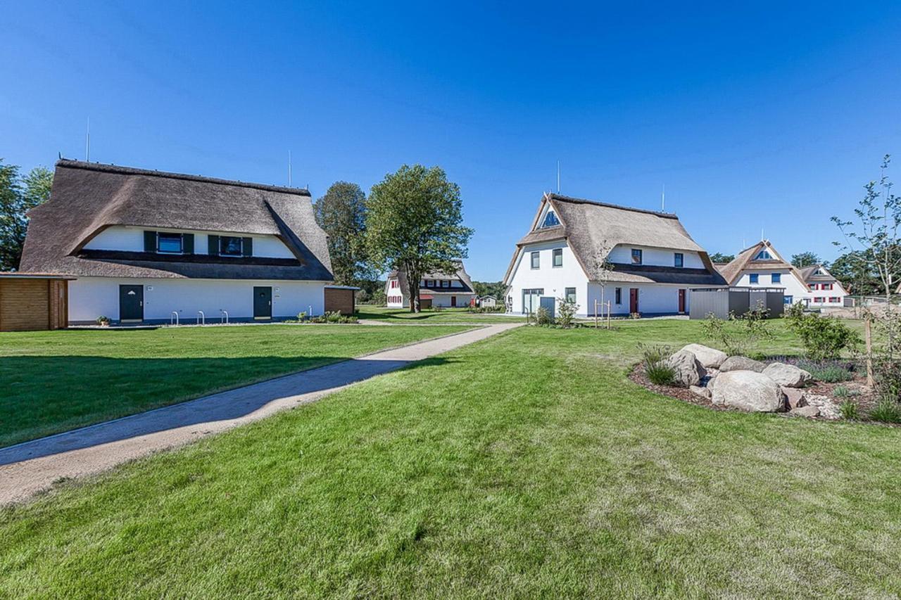 Reethaus Am Mariannenweg 13A Villa Boltenhagen  Exteriör bild