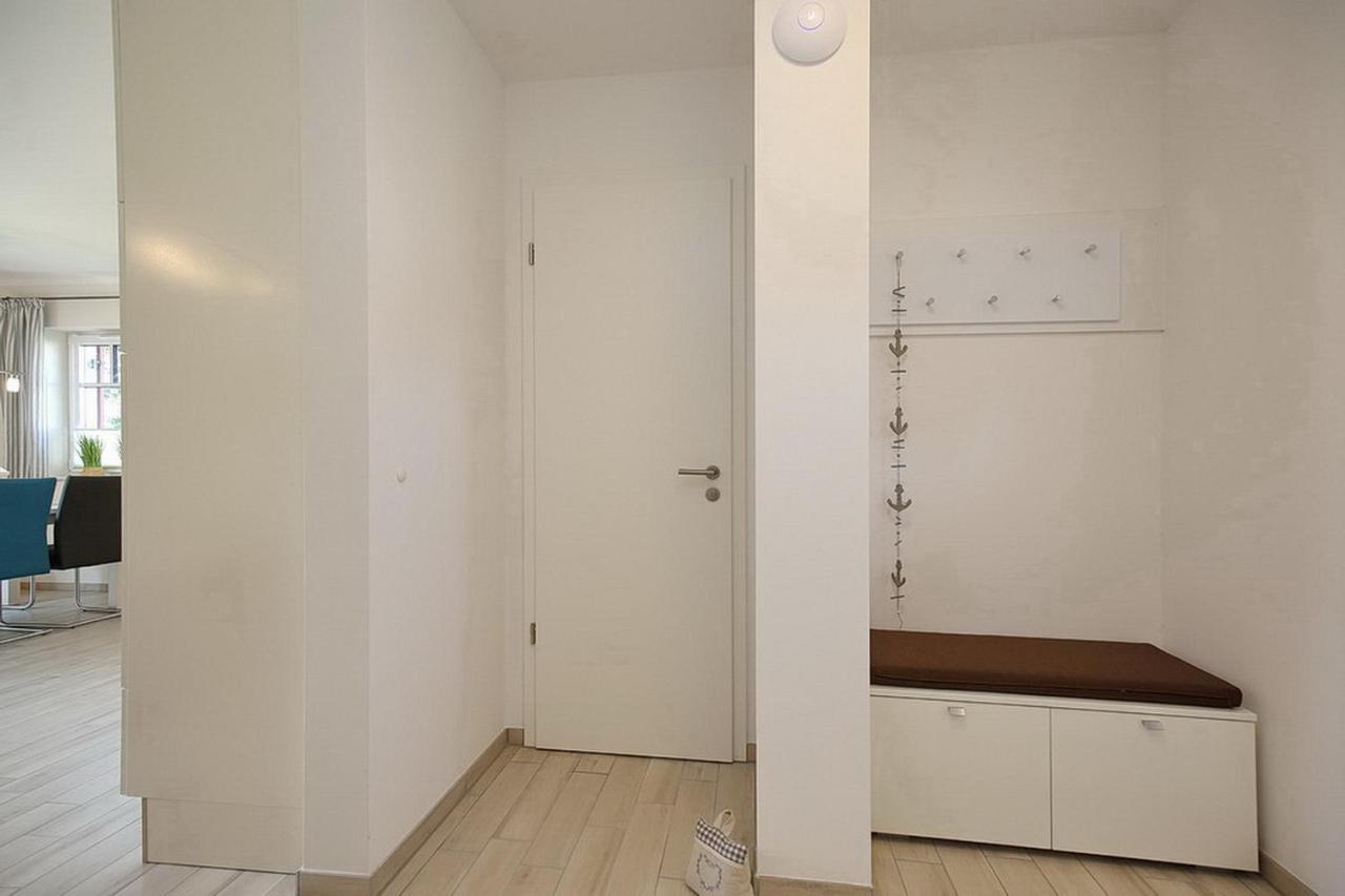 Reethaus Am Mariannenweg 13A Villa Boltenhagen  Exteriör bild