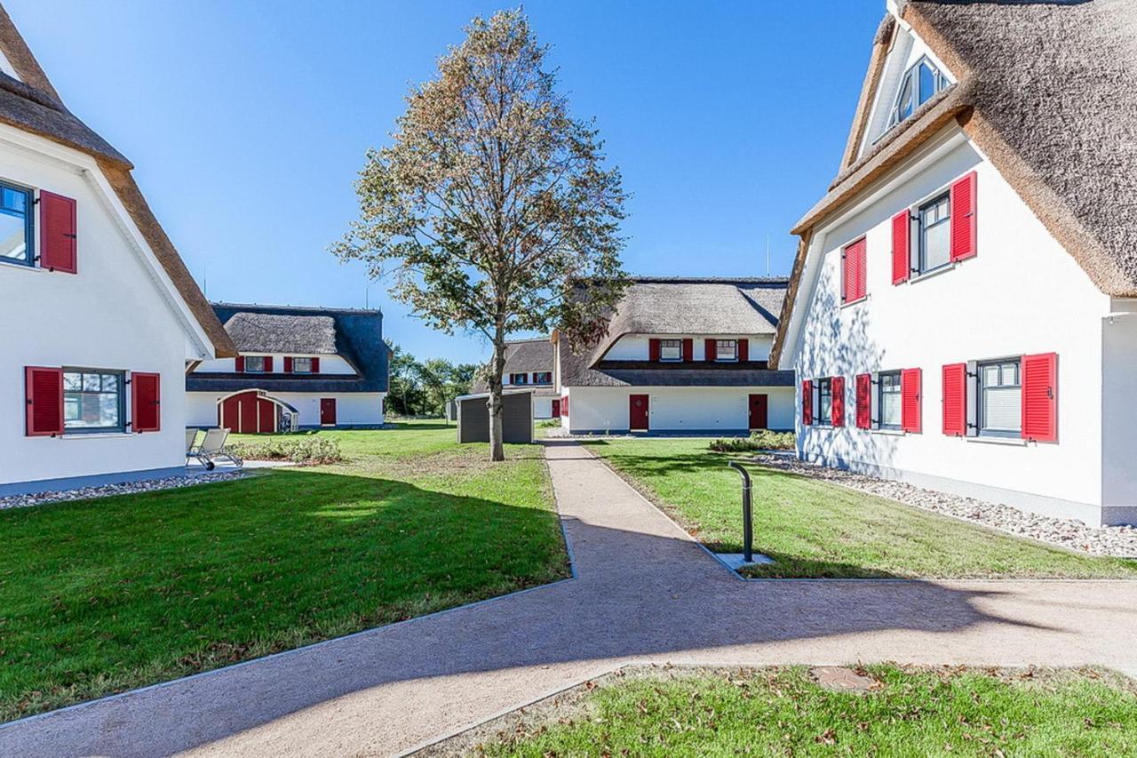 Reethaus Am Mariannenweg 13A Villa Boltenhagen  Exteriör bild