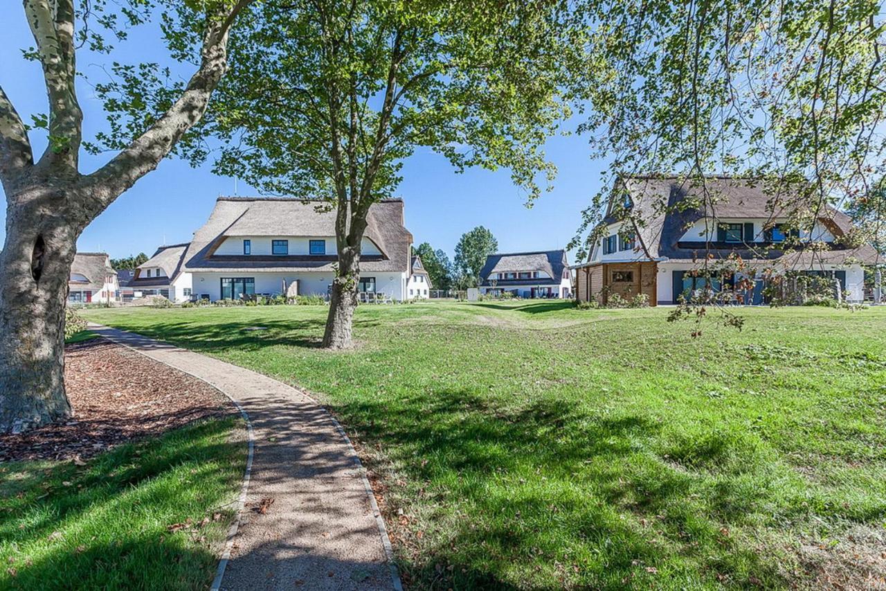 Reethaus Am Mariannenweg 13A Villa Boltenhagen  Exteriör bild